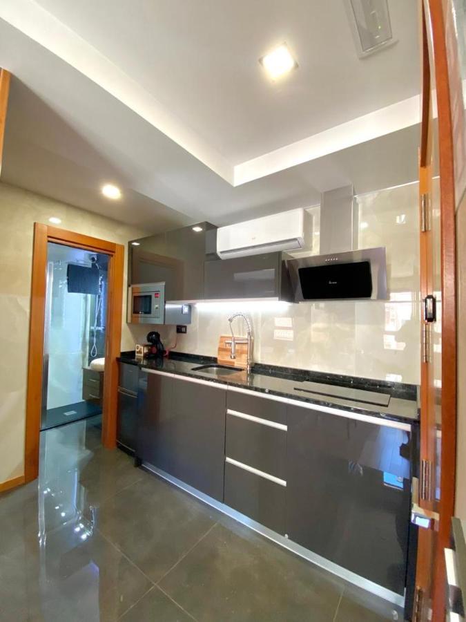 Grand Plaza Vega Apartment Burgos Bagian luar foto