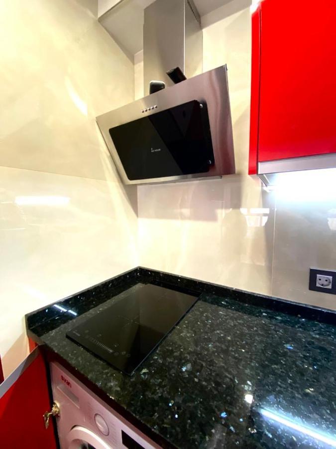 Grand Plaza Vega Apartment Burgos Bagian luar foto