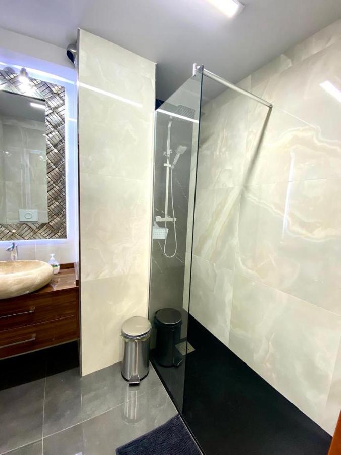 Grand Plaza Vega Apartment Burgos Bagian luar foto
