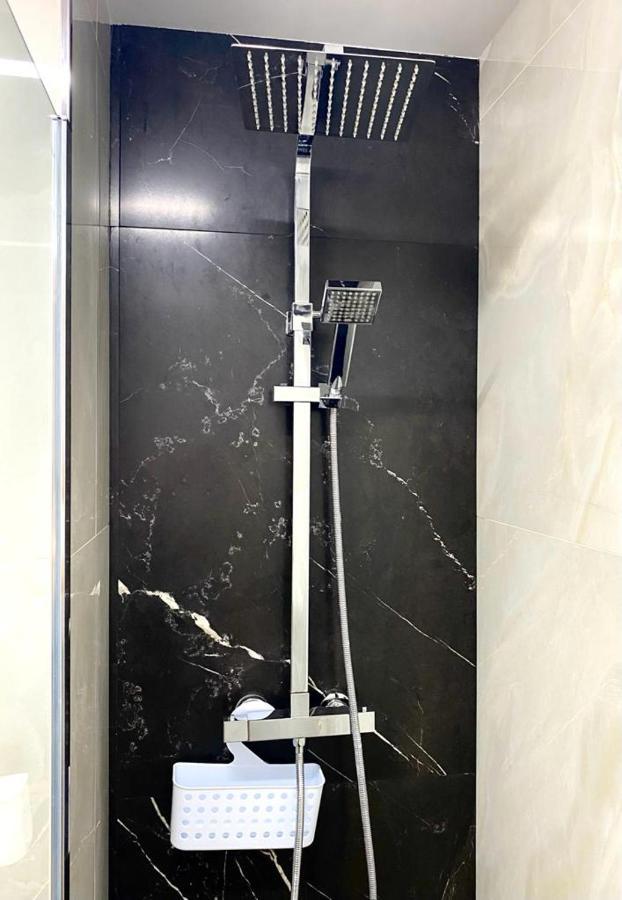 Grand Plaza Vega Apartment Burgos Bagian luar foto