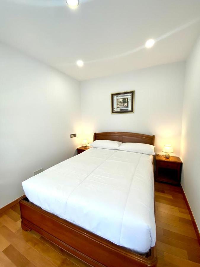 Grand Plaza Vega Apartment Burgos Bagian luar foto